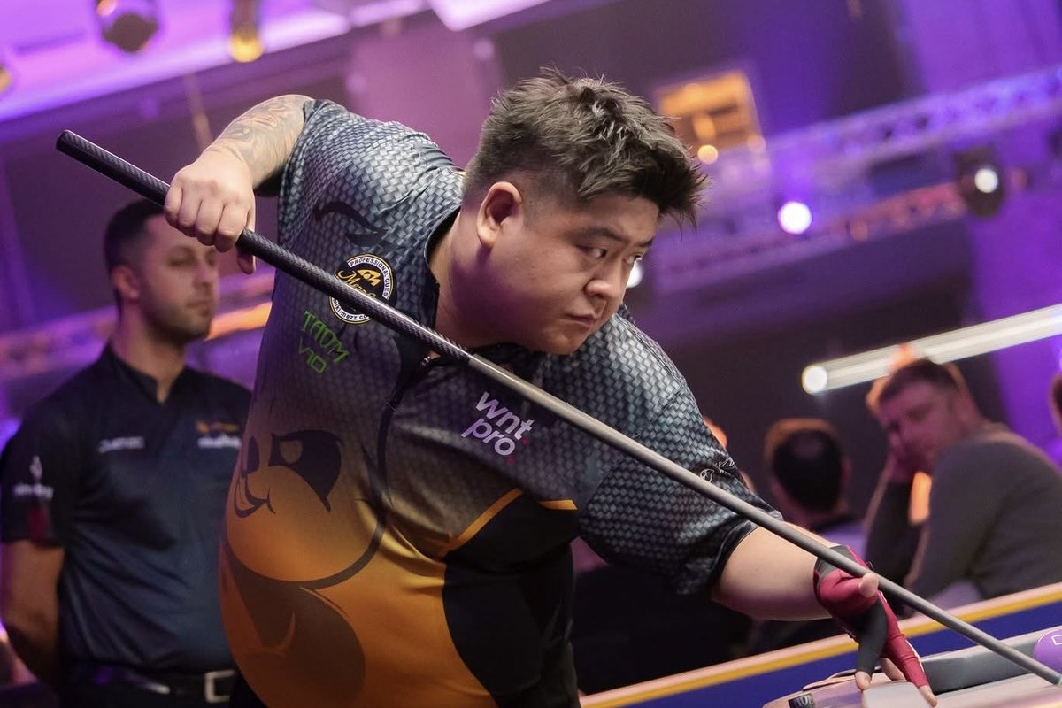 Absolute Pool tweet media