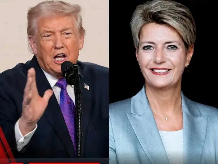 ⚠️BREAKING: Switzerland has closed its airspace to US military flights directly linked to the Iran war

Do you agree with Switzerland?
Yes
No