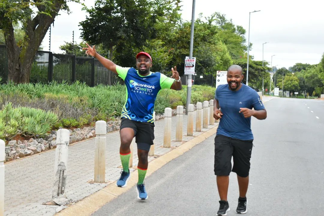 Midrand Striders tweet media
