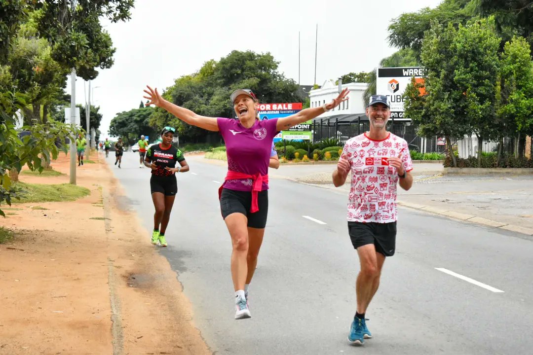 Midrand Striders tweet media