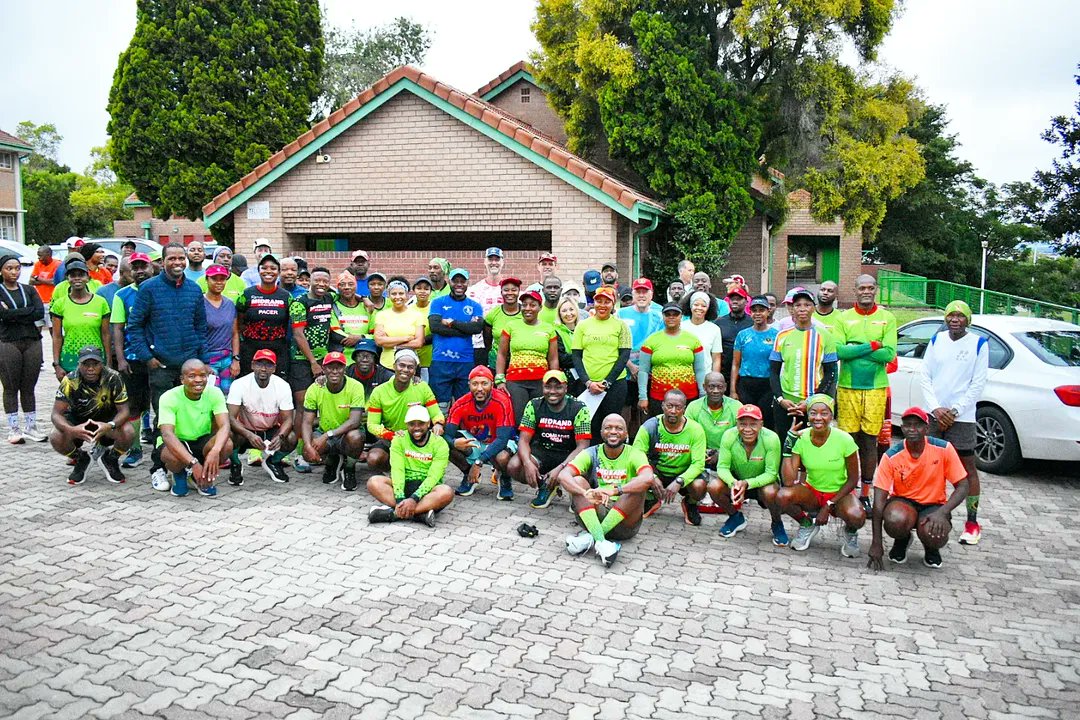 Midrand Striders tweet media