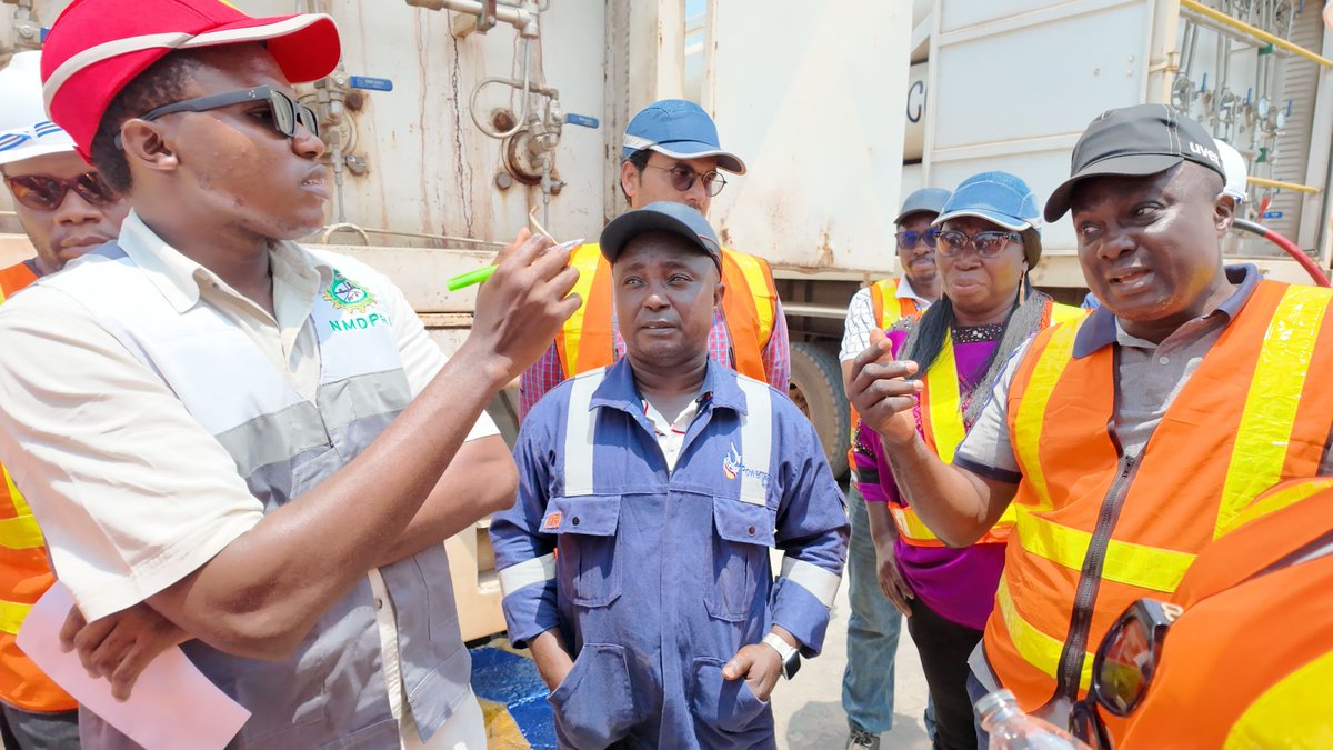 Powergas Nigeria tweet media