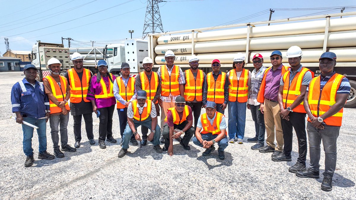 Powergas Nigeria tweet media