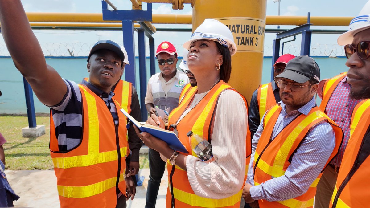 Powergas Nigeria tweet media