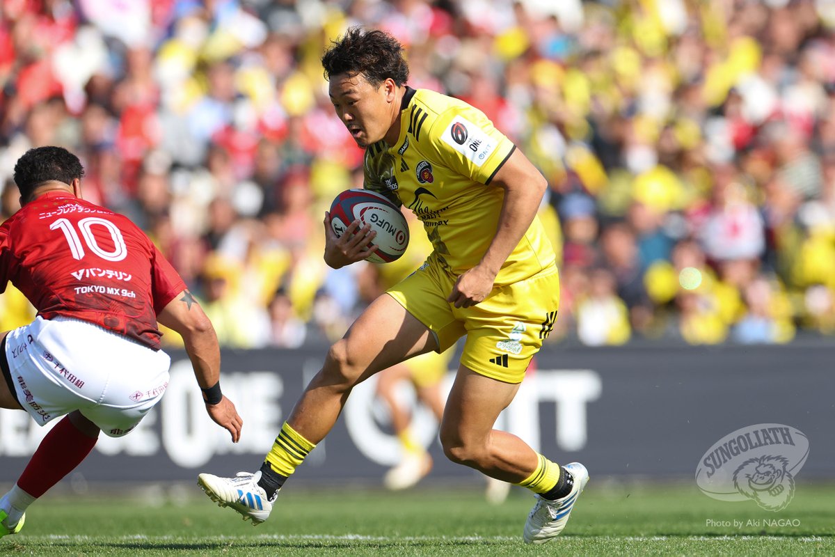 サンゴリアス君 tweet media