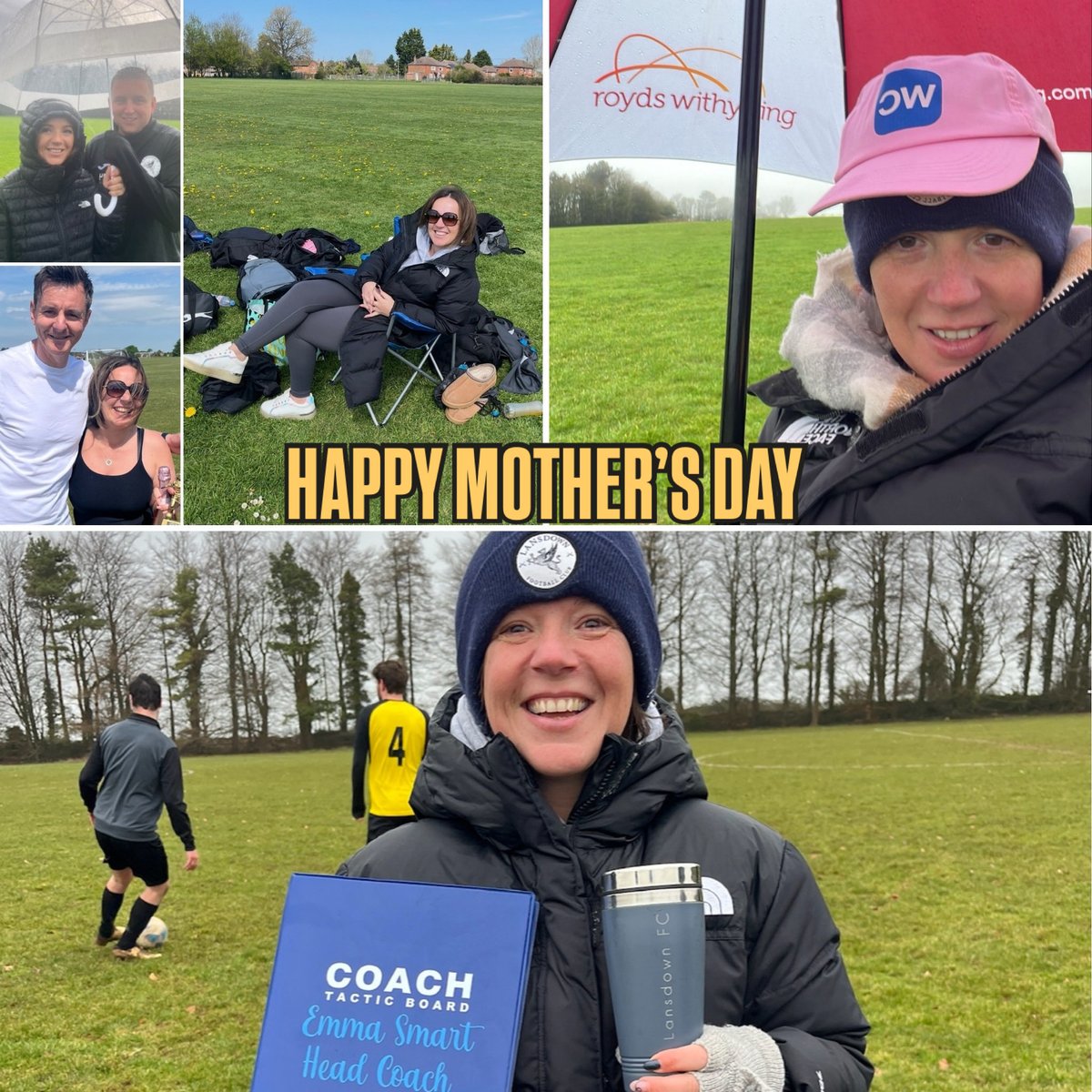 Lansdown FC tweet media