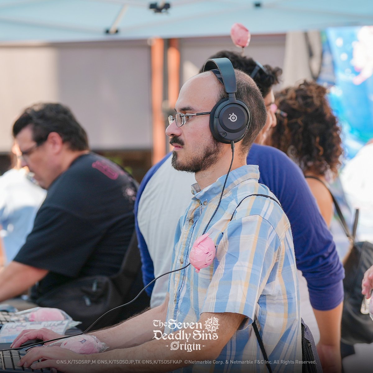 Netmarble Official tweet media