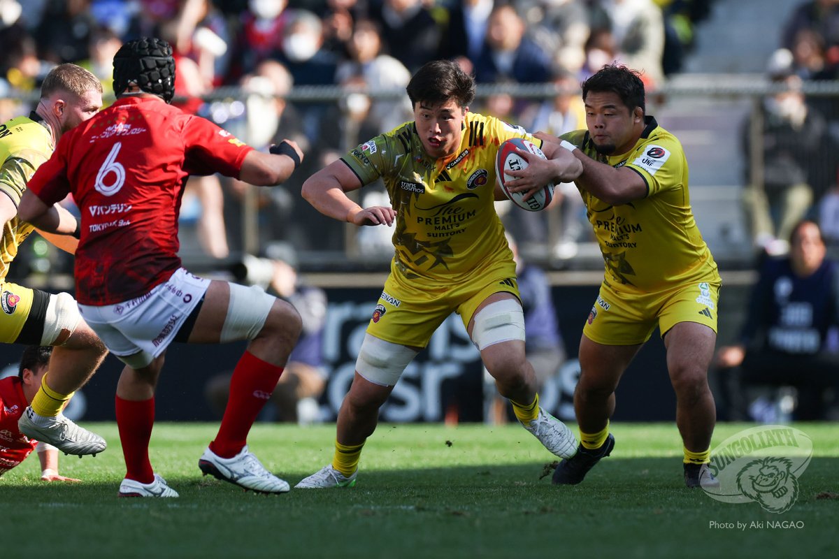 サンゴリアス君 tweet media