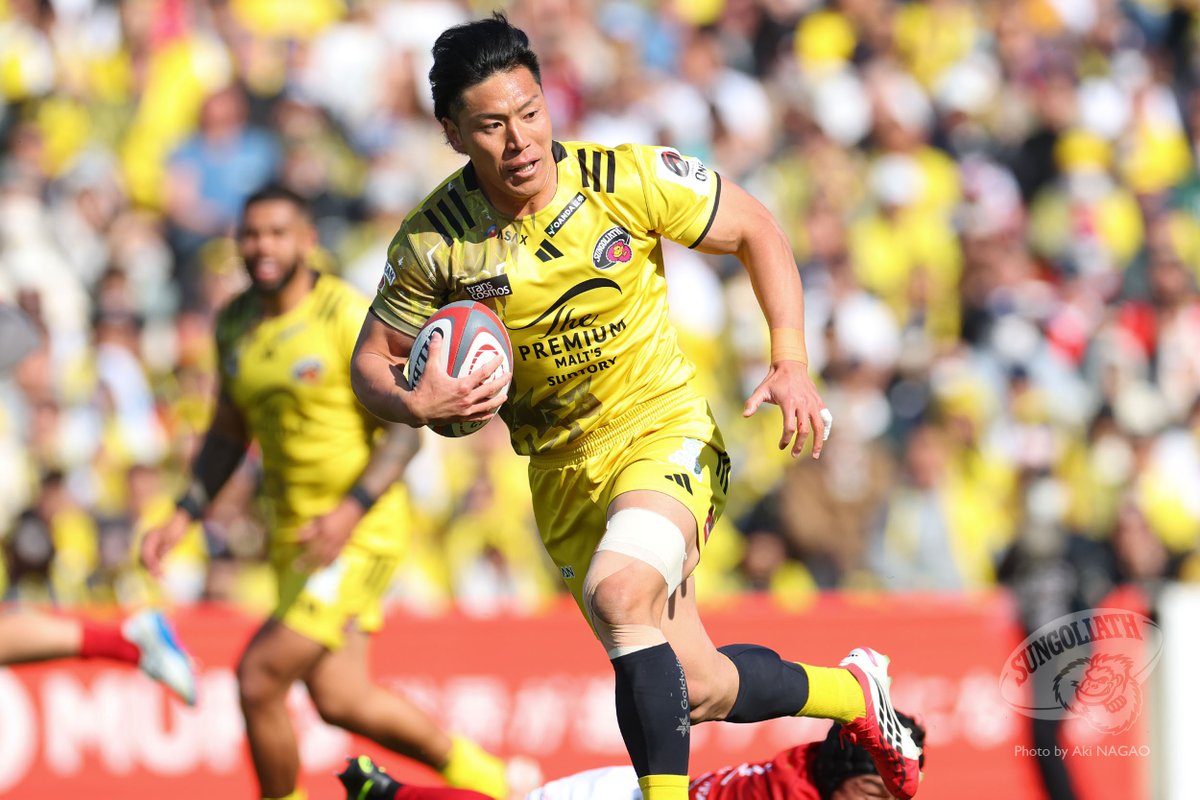 サンゴリアス君 tweet media