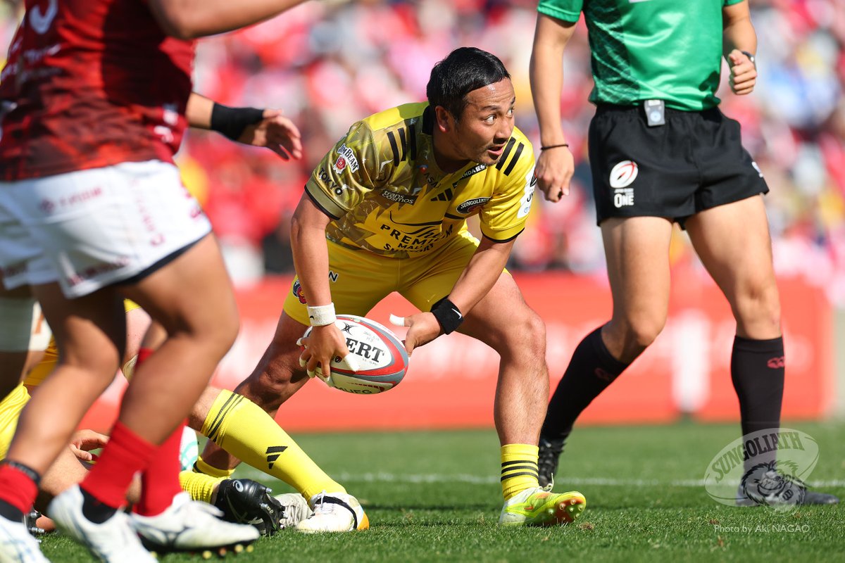 サンゴリアス君 tweet media