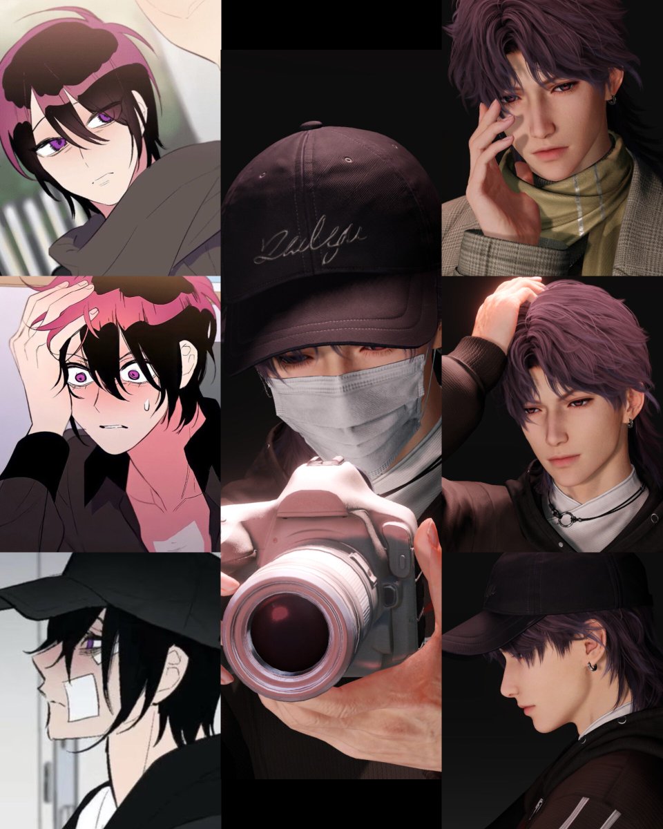 seikachii_'s tweet photo. - Edisi cosplay -
Crossover manhwa Secret Alliance
Saika as Eun Sian
Rafayel as Chae Yul
#secretalliance #ChaeYul #Eunsian https://t.co/b1zfjoiBqF