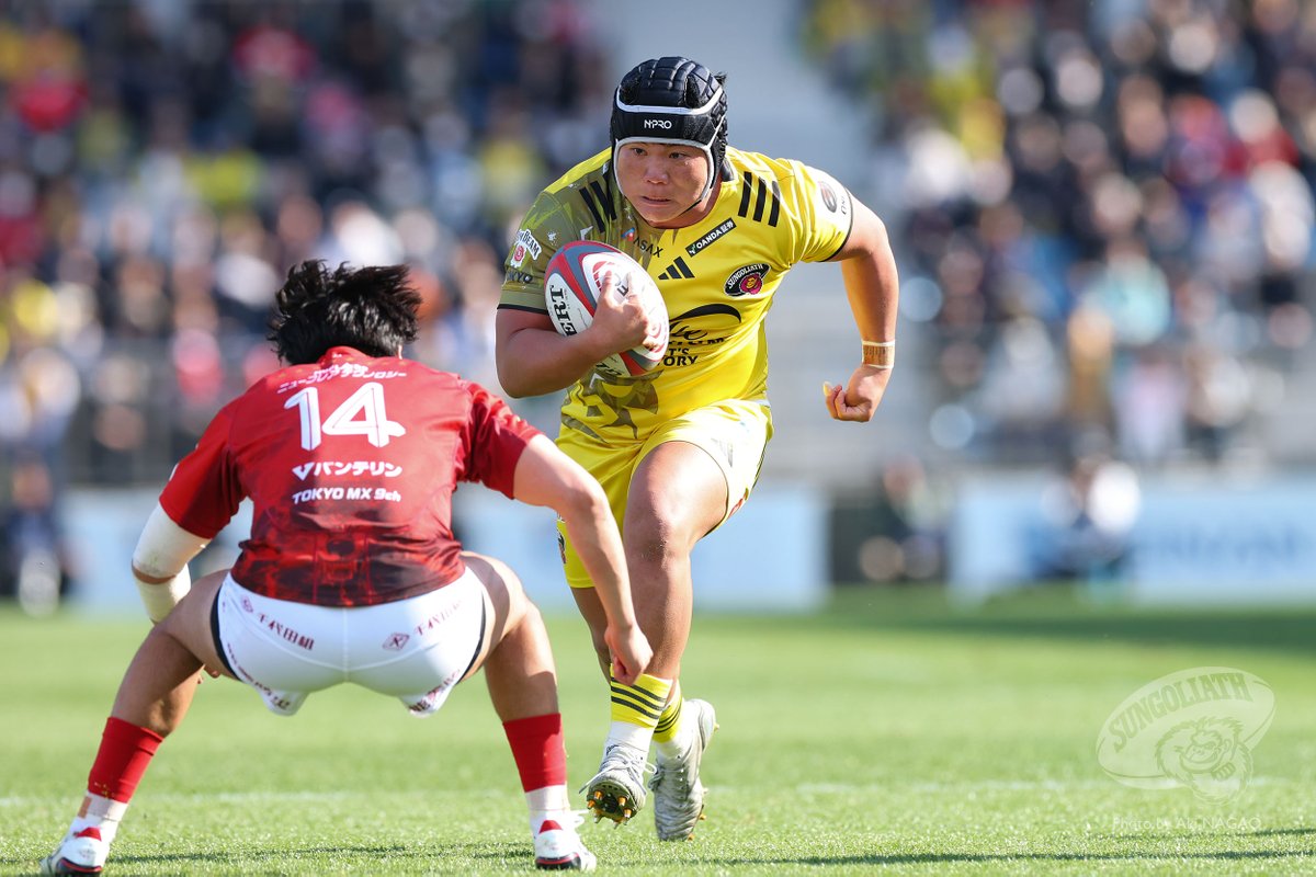 サンゴリアス君 tweet media