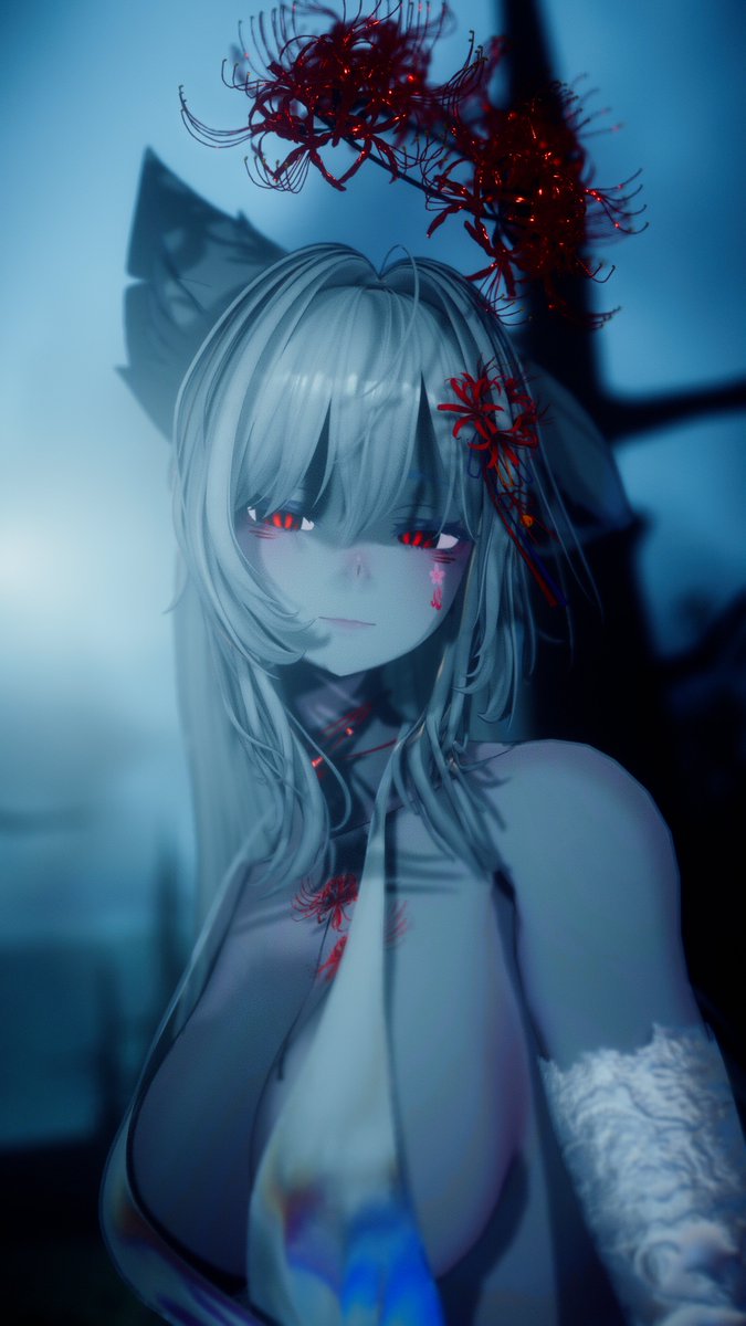 Lotus ( 靜蓮華) tweet media