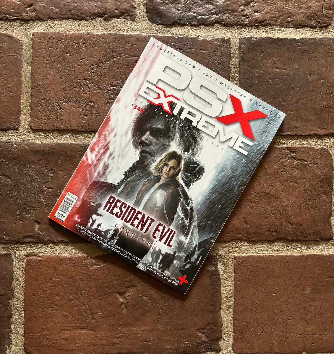 PSX Extreme tweet media