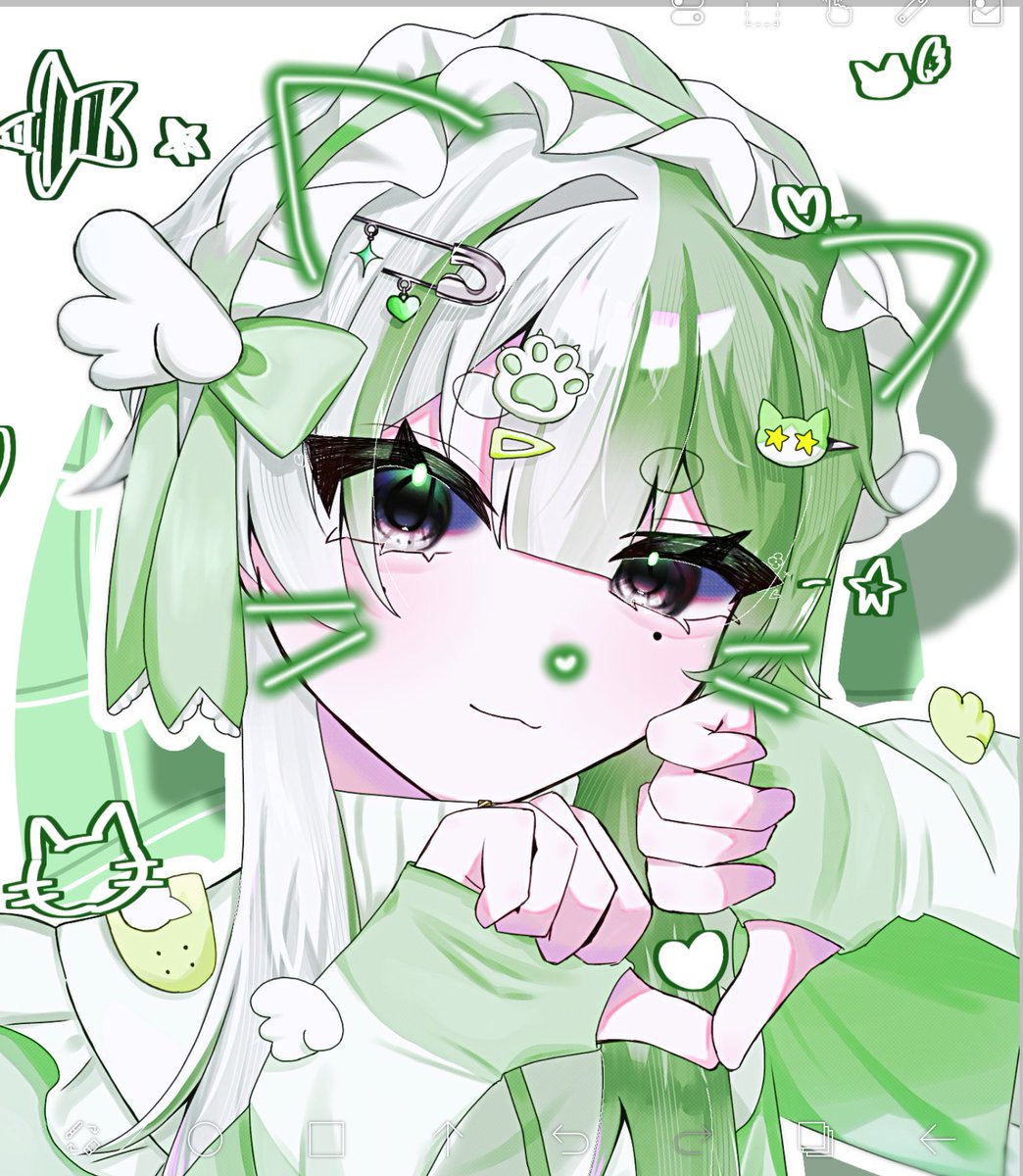 suwi_00's tweet photo. ねこ！ https://t.co/jOAzO15yug