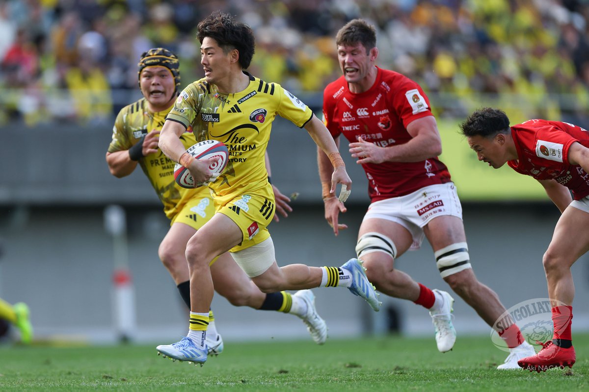 サンゴリアス君 tweet media