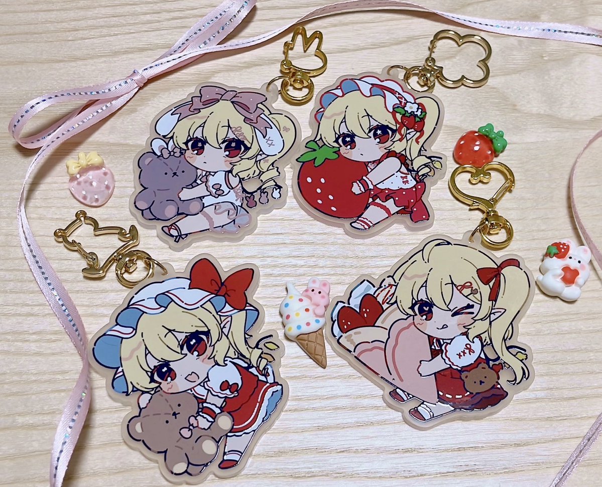 秋に出して完売したグッズ、春例で再頒布しようと思うんですけどどのくらい用意すべきか……… 