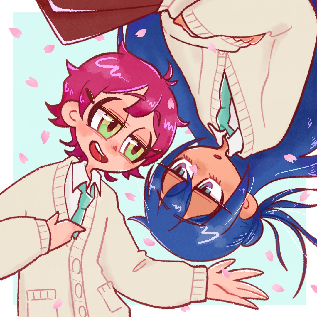 しきしま tweet media