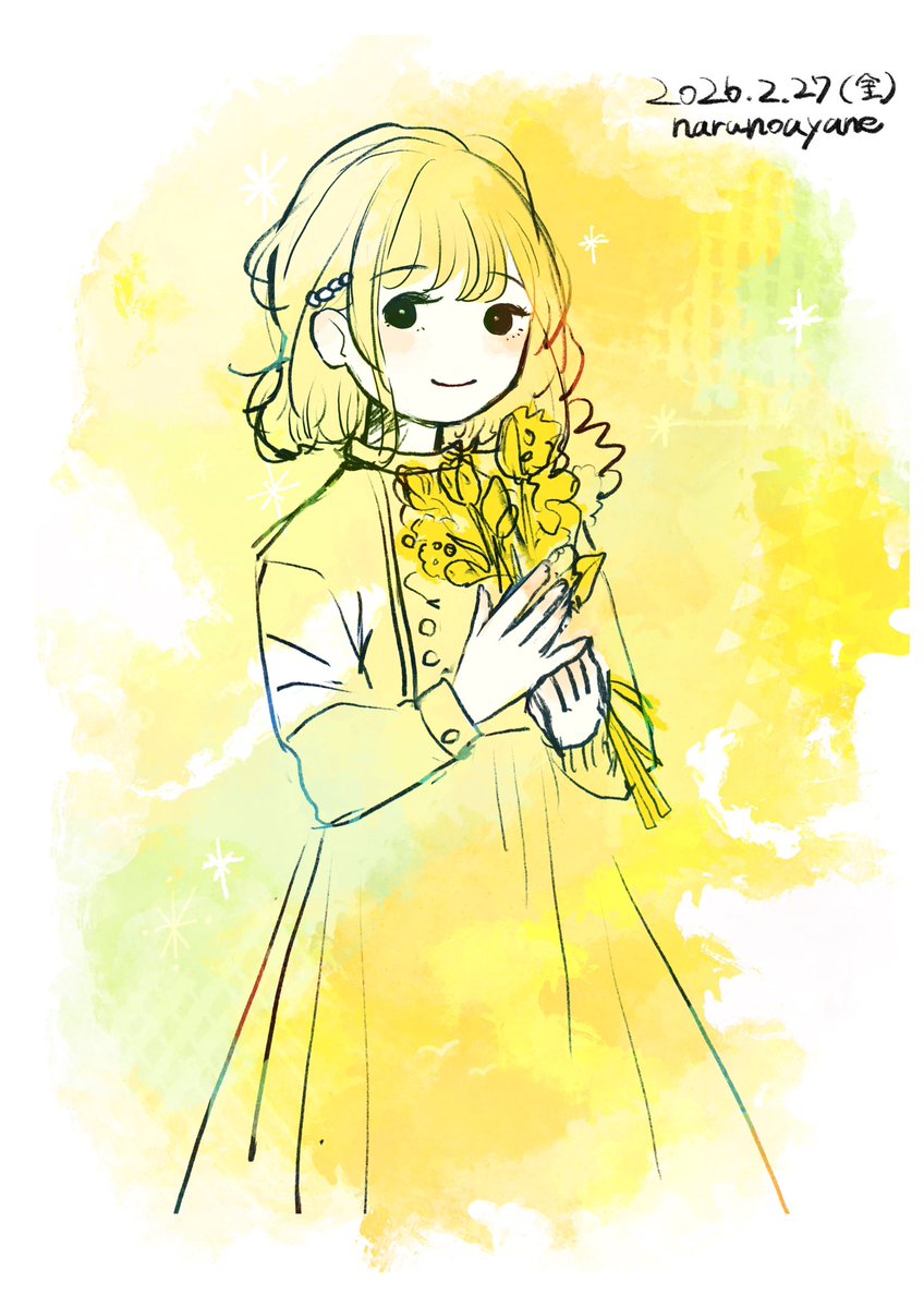 なるの あやね tweet media