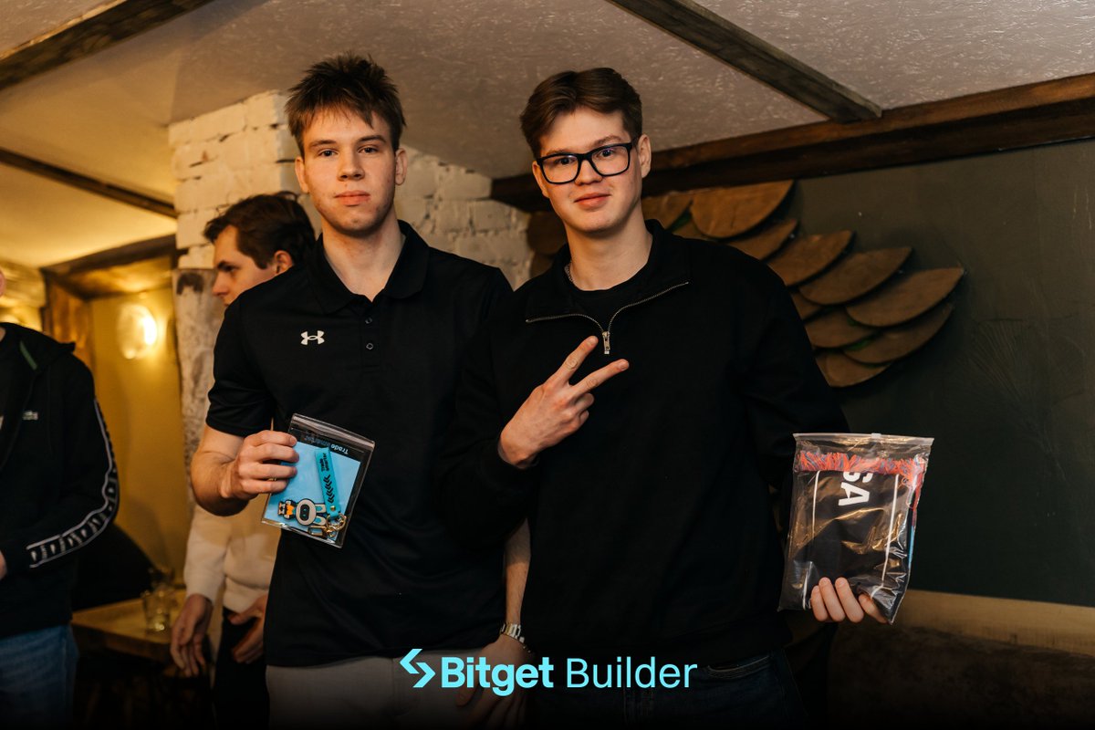 BitgetBuilders tweet media