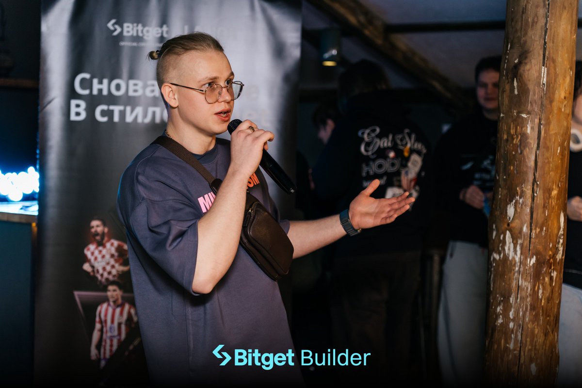 BitgetBuilders tweet media