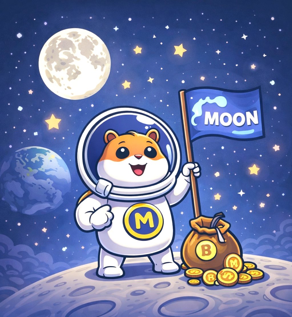 Moon Hamster tweet media