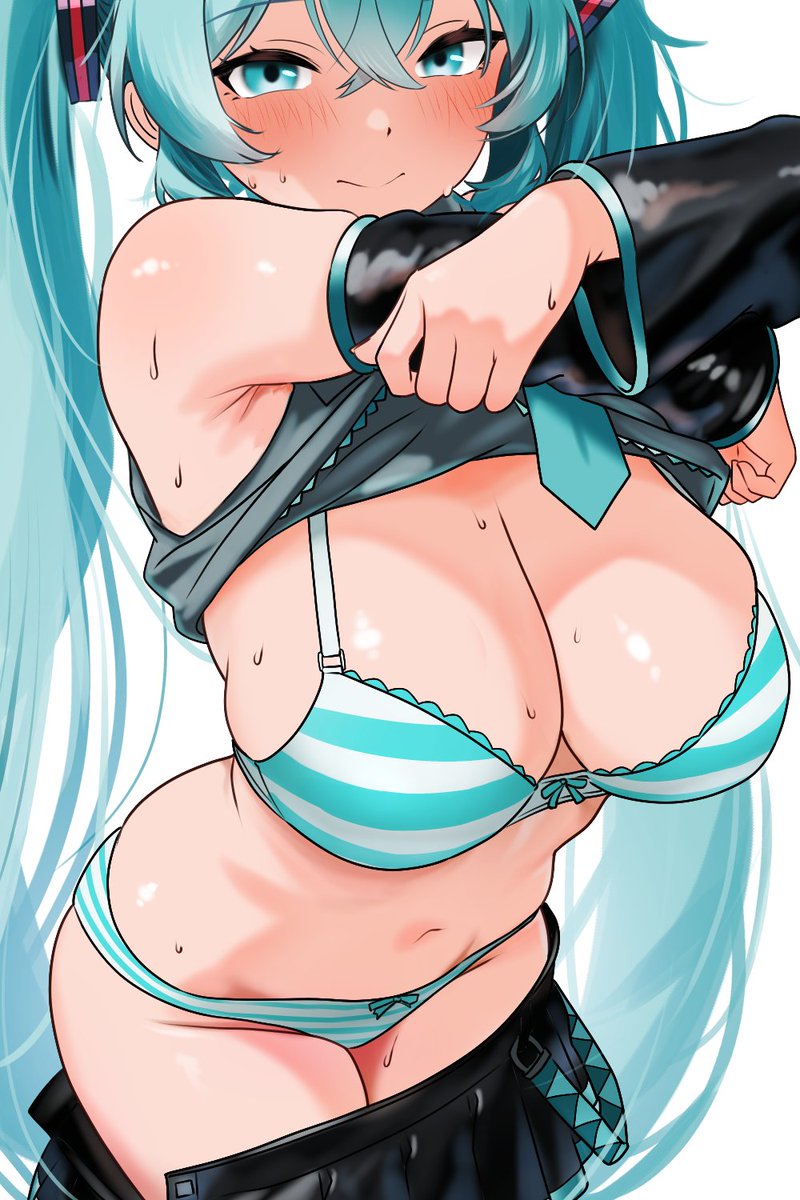 #初音ミク
遅刻～