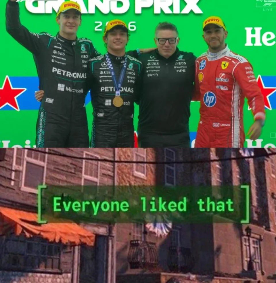 F1 TROLL tweet media