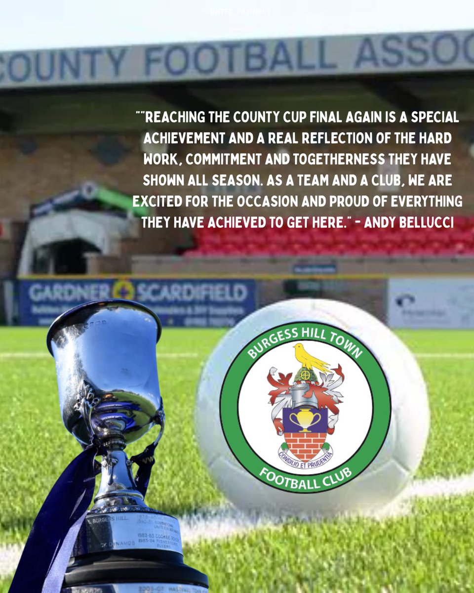 Burgess Hill Town FC Pathway tweet media