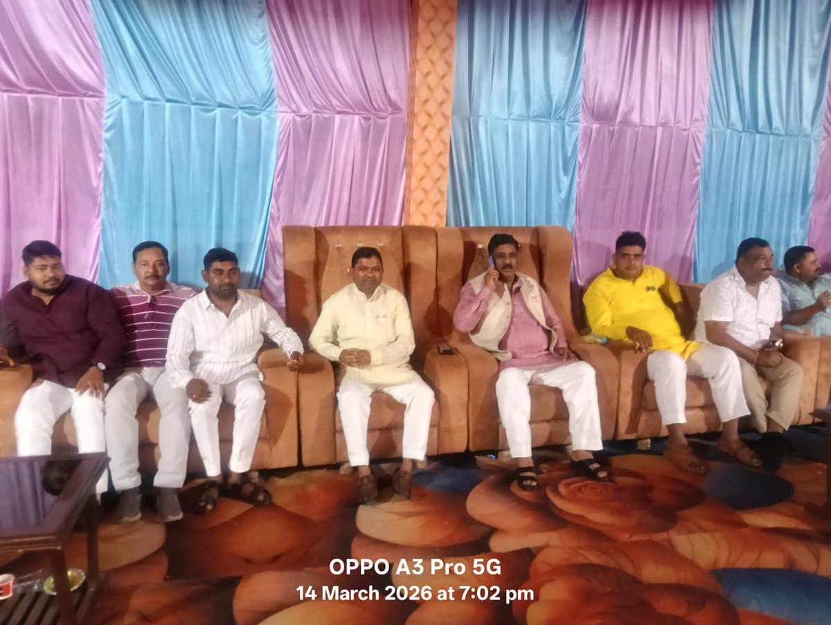 Upendra Singh Rawat tweet media