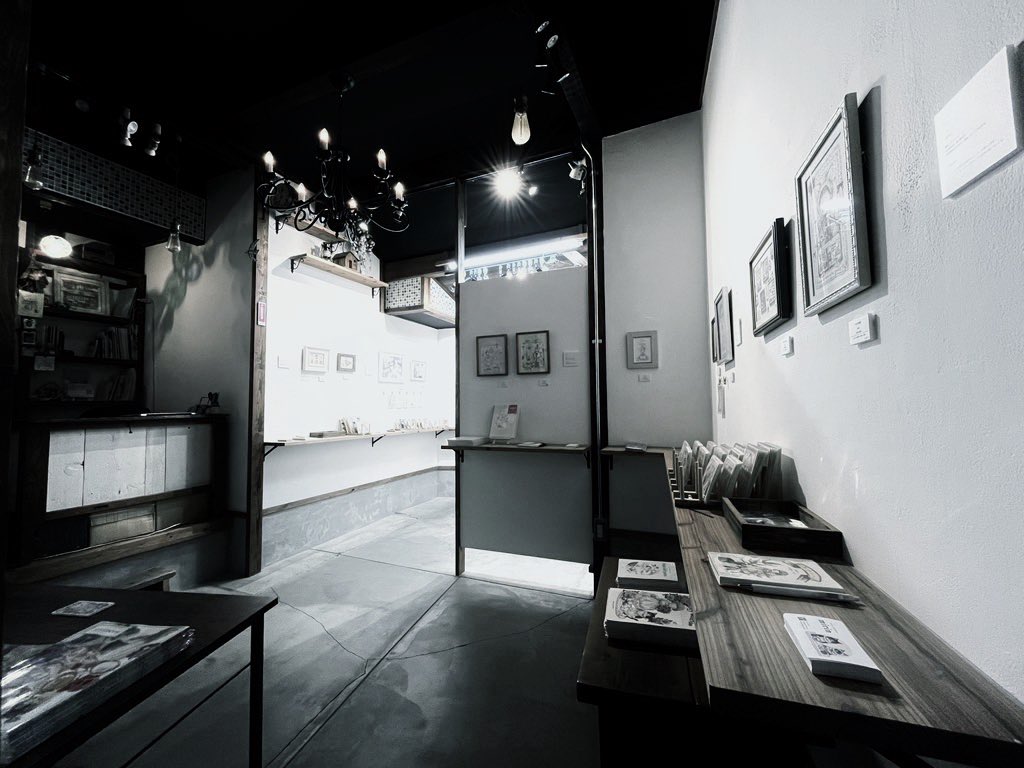 atelier 眞空 tweet media