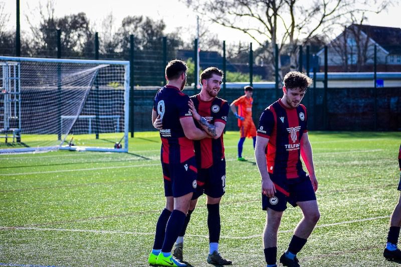 Whitehill & Bordon FC tweet media