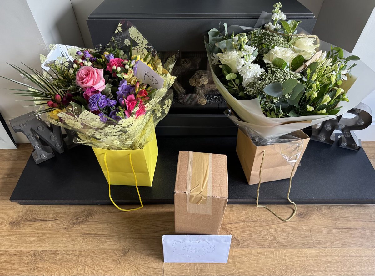 Mike *McGear McCartney tweet media