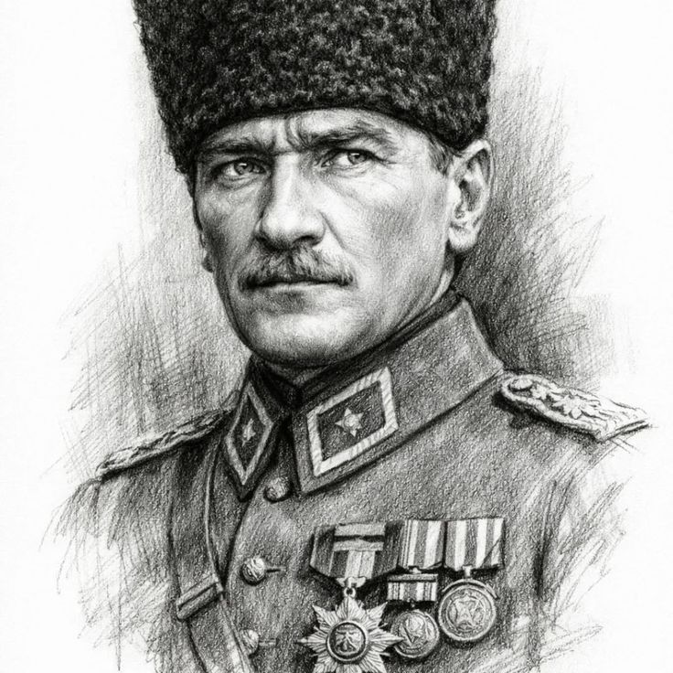 iffettturearkan's tweet photo. İffet Arkan
"Milletin İstiklâlini Yine Milletin Azim ve Kararı Kurtaracaktır.."
"Egemenlik Kayıtsız Şartsız Milletindir.."
Dünyanın En Büyük Komutanı ve Devrimcisi Atatürk'tür. 🇹🇷💙 https://t.co/c52HefWiVu