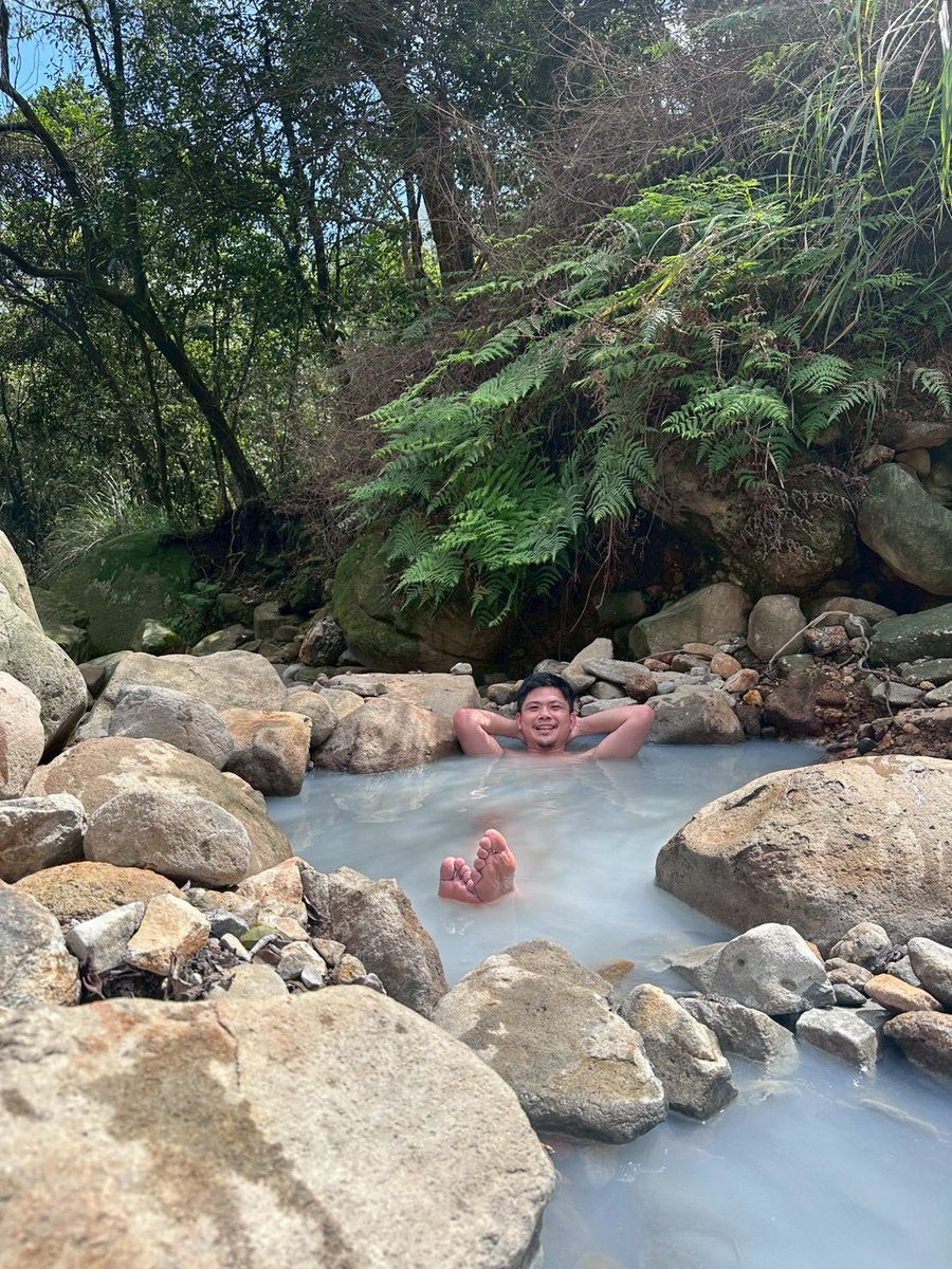 Yian Lee 李易安 tweet media