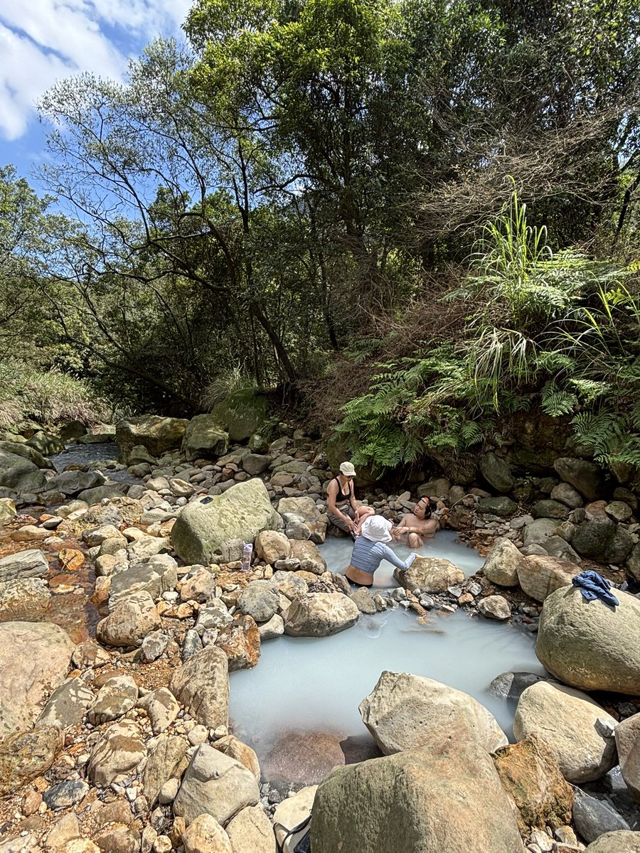 Yian Lee 李易安 tweet media