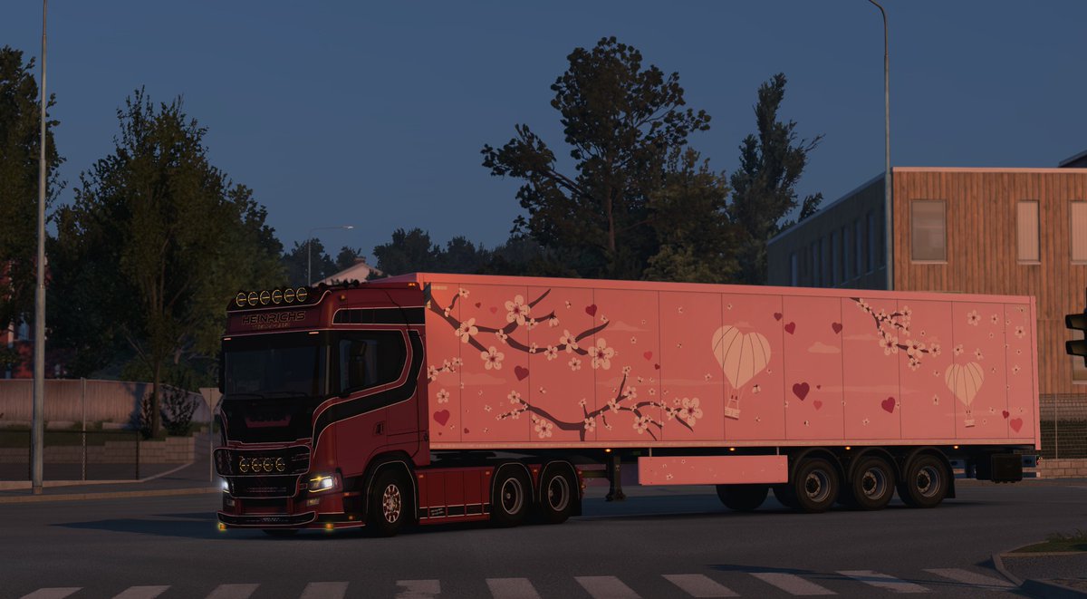 ad204045's tweet photo. #EuroTruckSimulator2
#ETS2
#ScaniaGroup
#HeartsInBloom https://t.co/kzUWGAVTkp