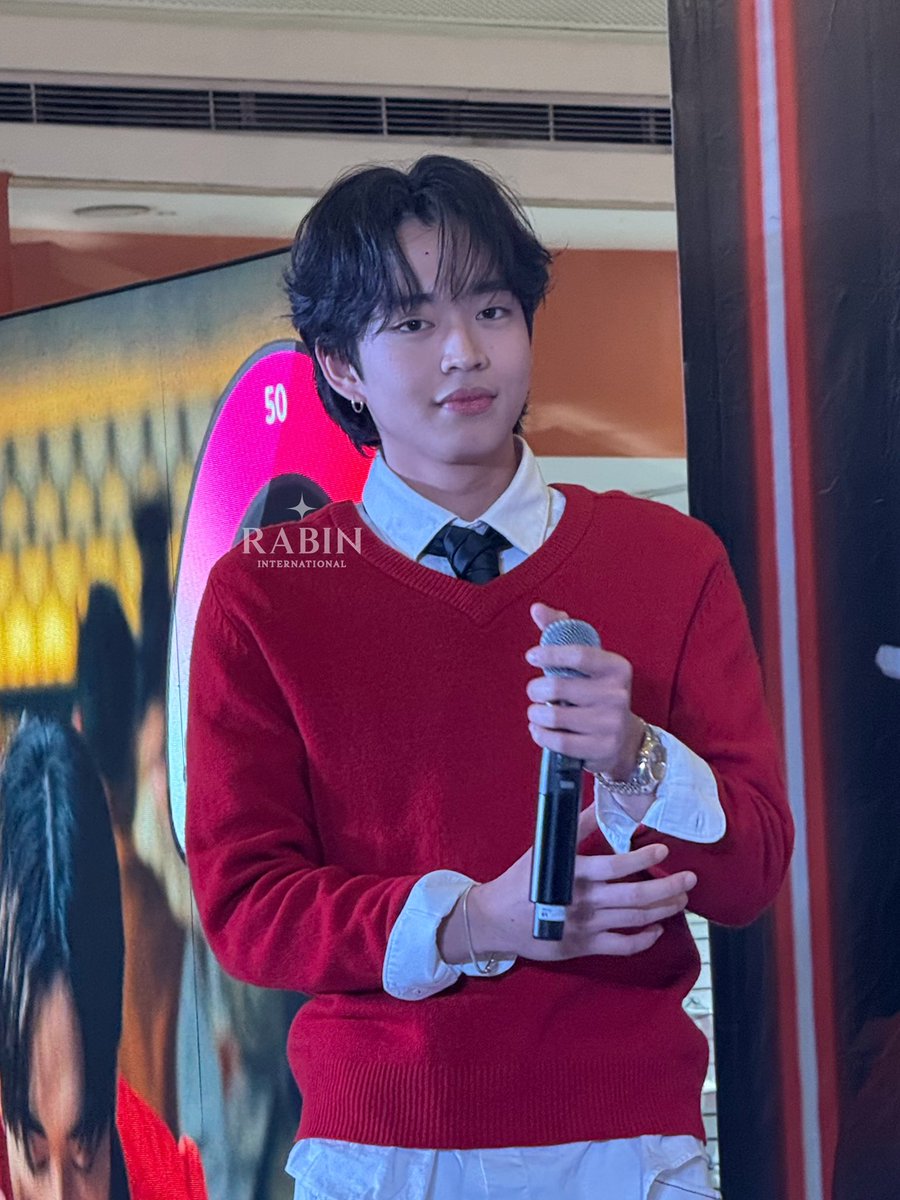 RABIN INTERNATIONAL tweet media