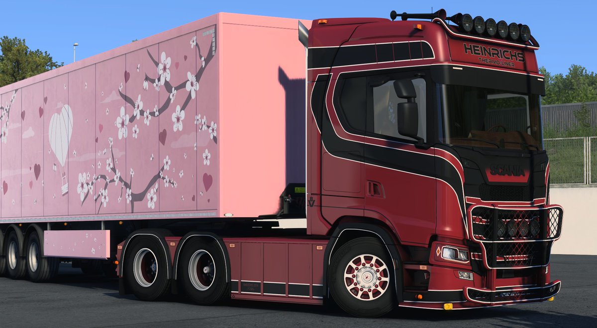 ad204045's tweet photo. #EuroTruckSimulator2
#ETS2
#ScaniaGroup
#HeartsInBloom https://t.co/kzUWGAVTkp