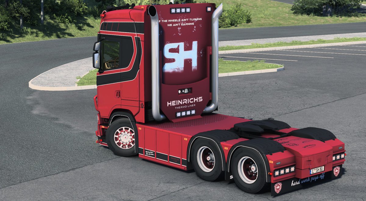ad204045's tweet photo. #EuroTruckSimulator2
#ETS2
#ScaniaGroup
#HeartsInBloom https://t.co/kzUWGAVTkp