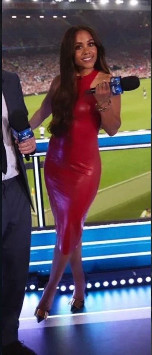 PresentersTv's tweet image. Alex Scott