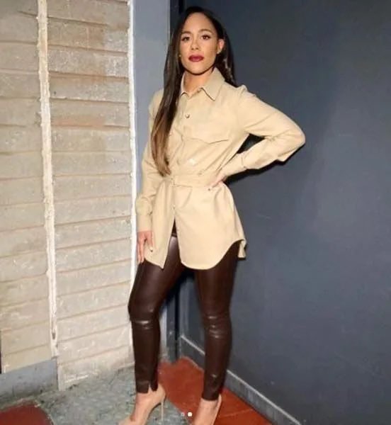 PresentersTv's tweet image. Alex Scott