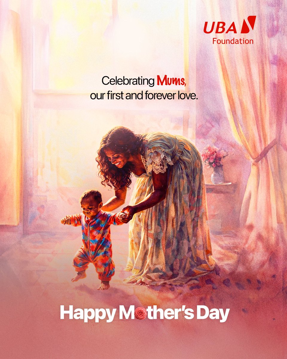 UBA Foundation tweet media