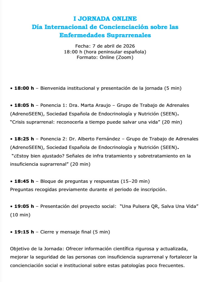 Marta Araujo-Castro, MD, PhD tweet media
