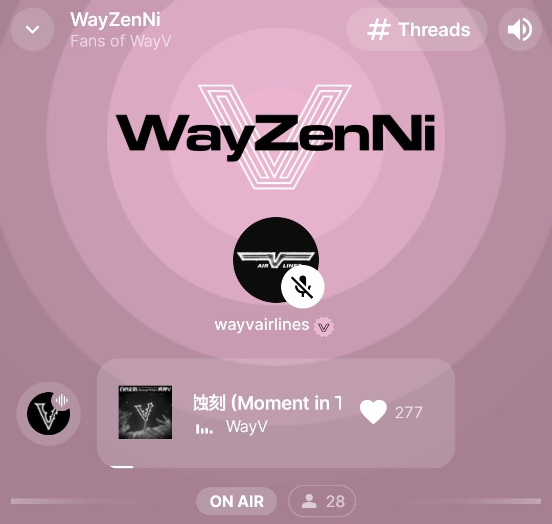 WayV Airlines ✈︎ (Vote|Stream) tweet media