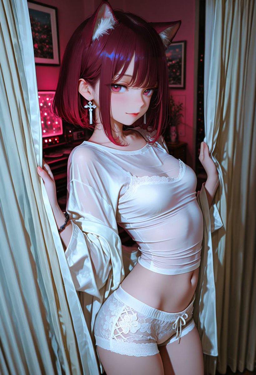 蜕下衣裙 tweet media