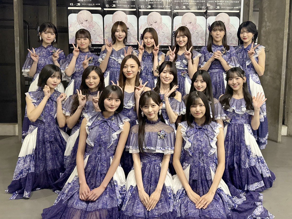 乃木坂46 tweet media