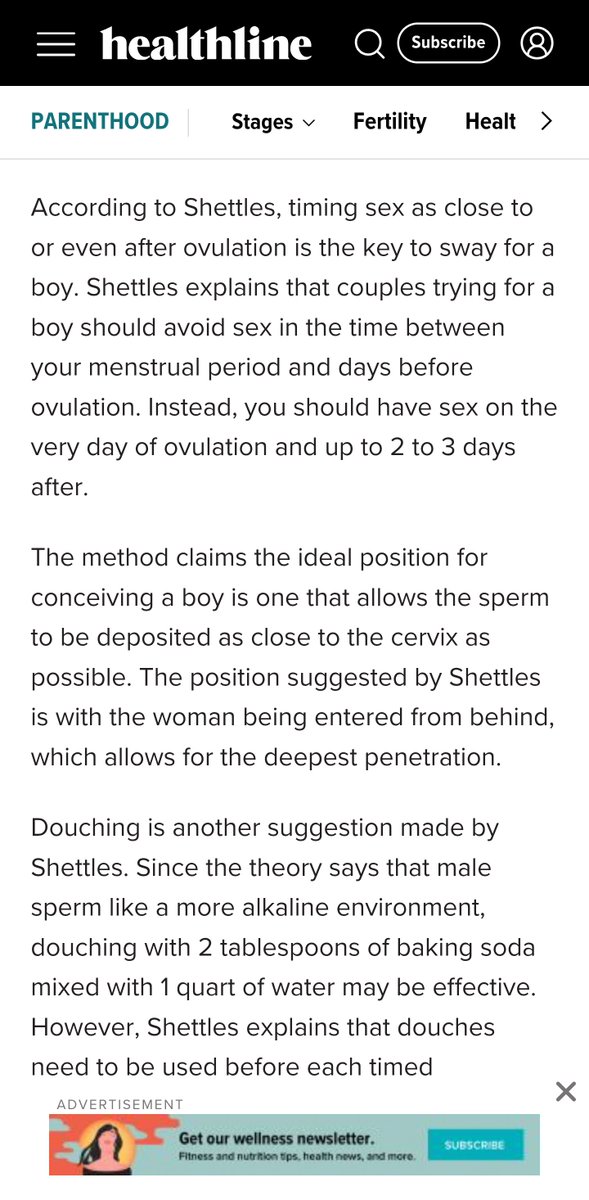elevoror's tweet photo. @busaosowoo @maxvayshia Actually even though the man produce both x and y chromosome, the gender depends on weather the woman is ovulating during the sex or not. https://t.co/xQZnF2iz41
