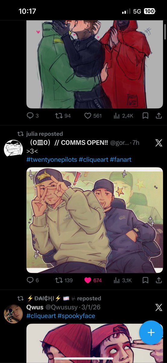 adri ⊬ #neighbler tweet media