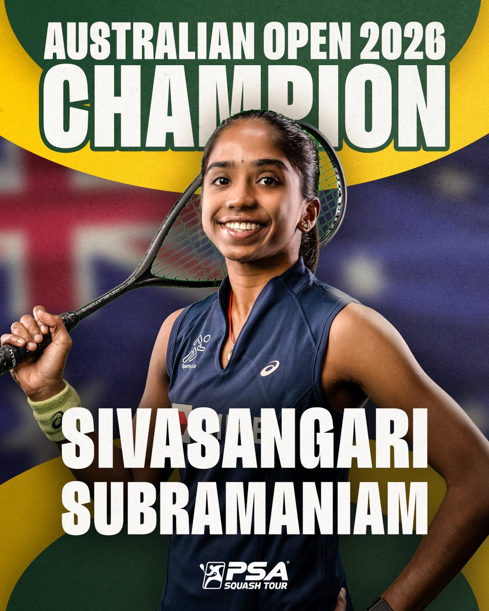 PSA Squash Tour tweet media